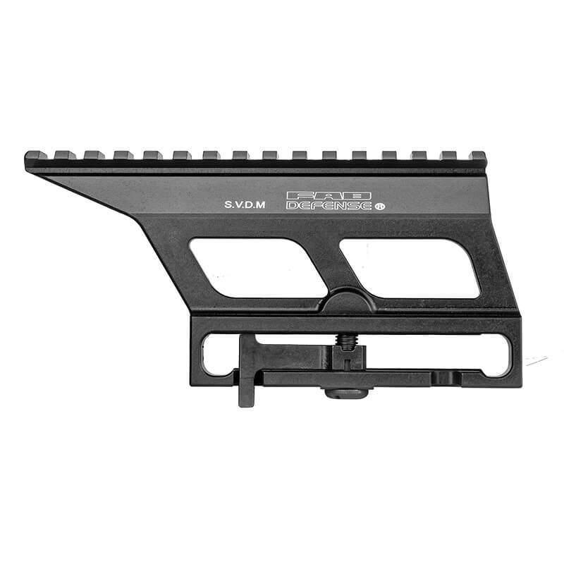 Bočná montáž FAB SVD Dragunov 2