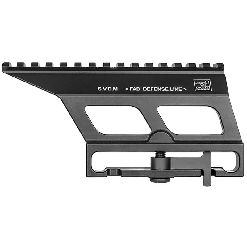 Bočná montáž FAB SVD Dragunov 3