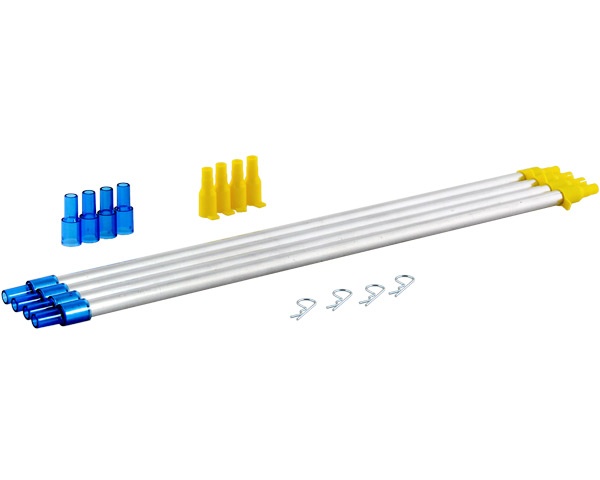Dillon 4-pack Primer Pickup Tubes (veľké)