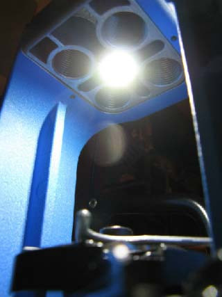 Dillon XL550 LED lighting system
