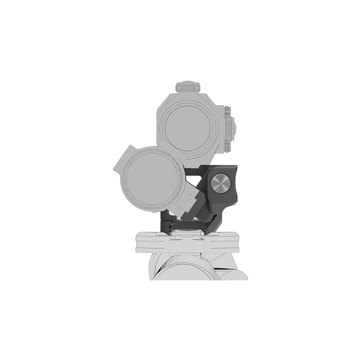 Vector Montáž pre Scrapper + Magnifier 4