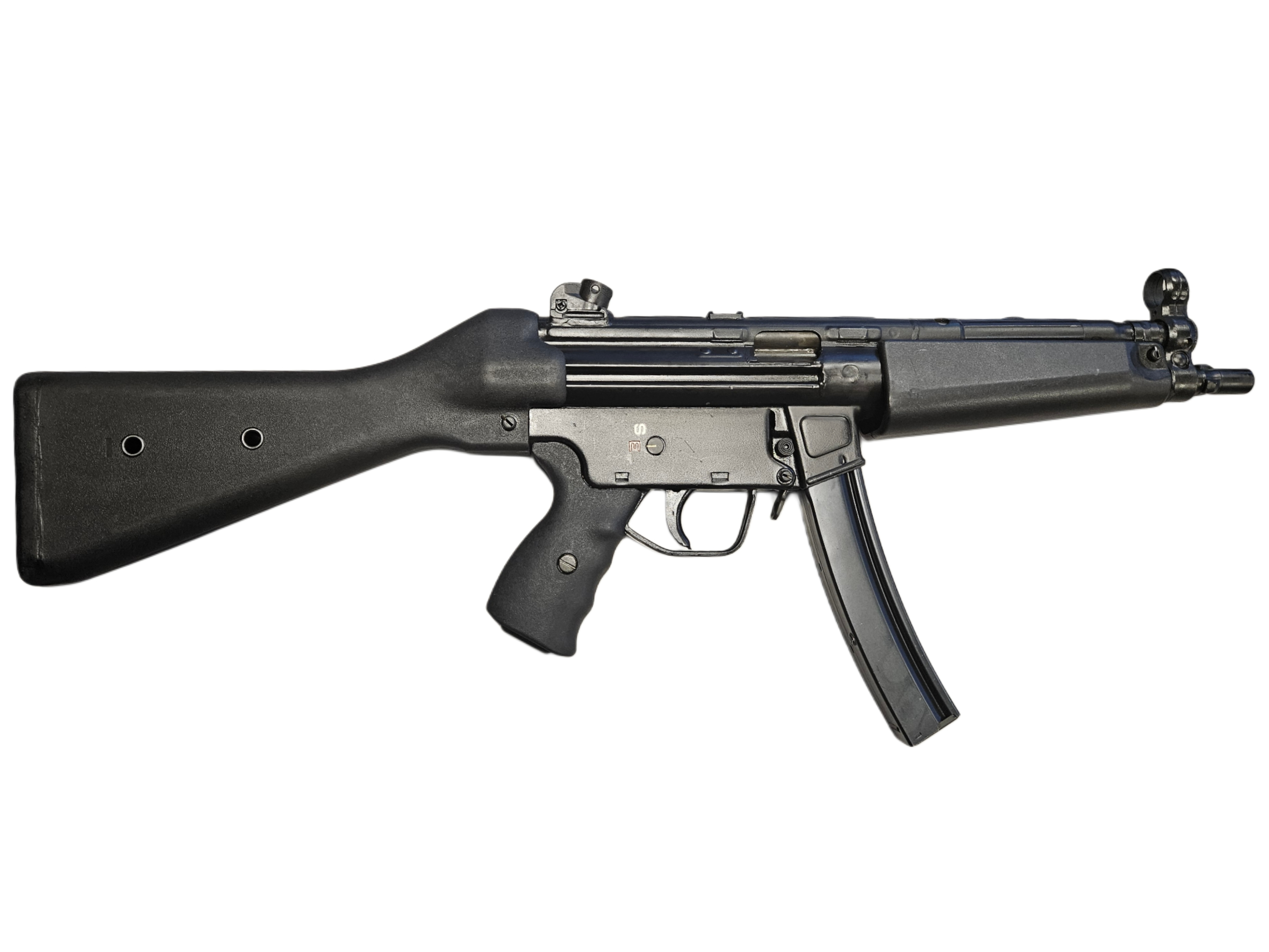 POF MP5A2, kal. 9x19mm