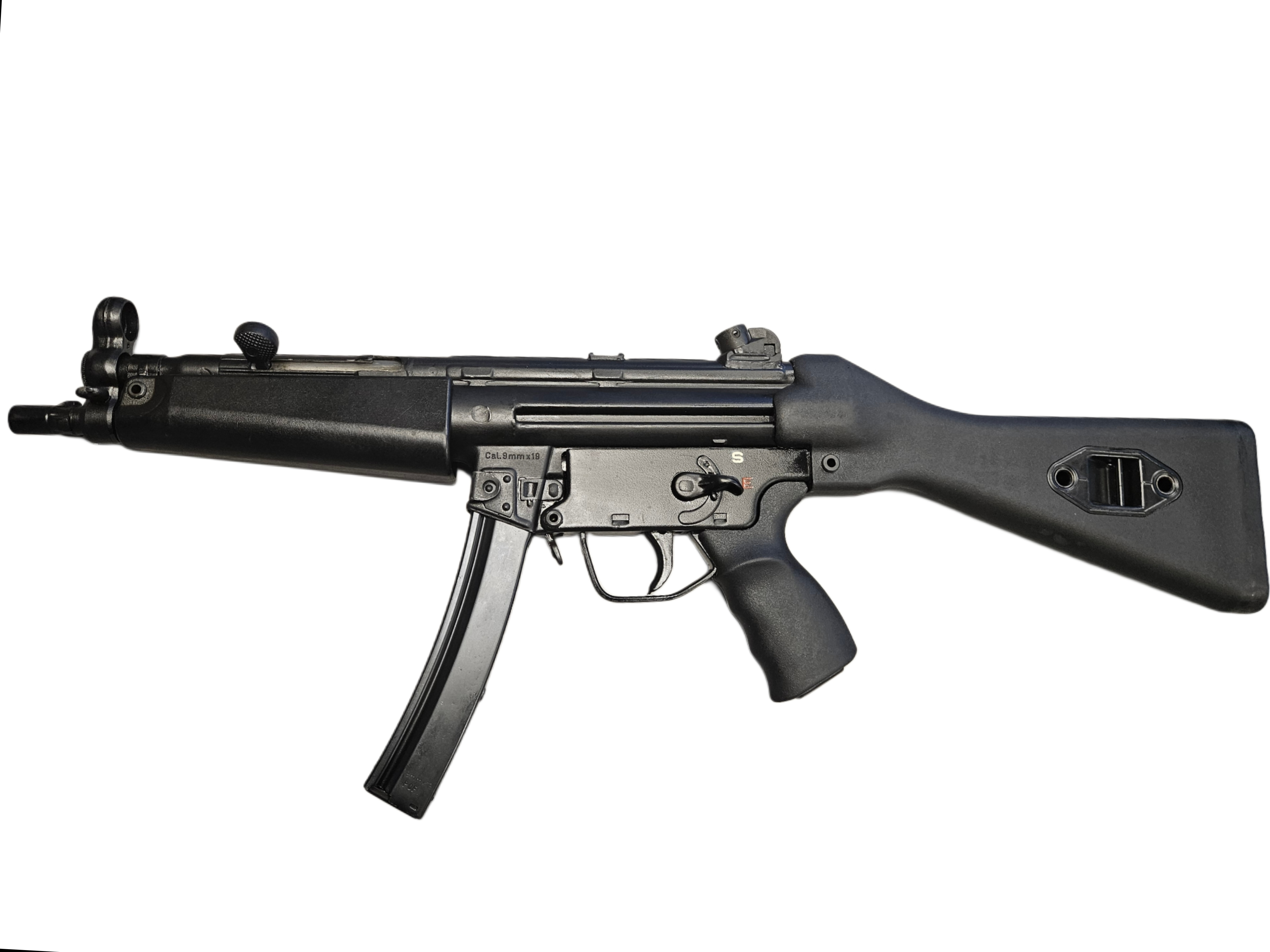 POF MP5A2, kal. 9x19mm 2