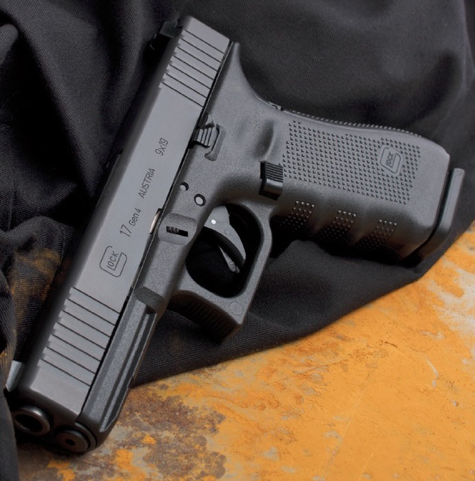 GLOCK 17 gen4 FS, kal. 9x19mm 2