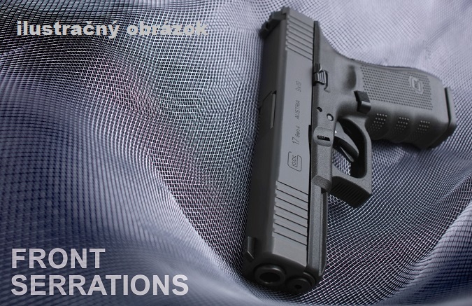 GLOCK 19 gen4 FS, kal. 9x19mm