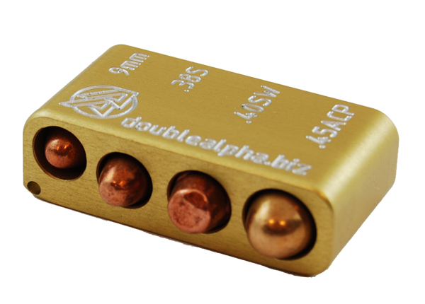 DAA Golden Multi Gauge 2