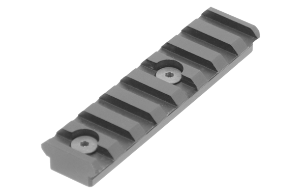 Picatinny lišta UTG PRO Keymod, 8 sloty