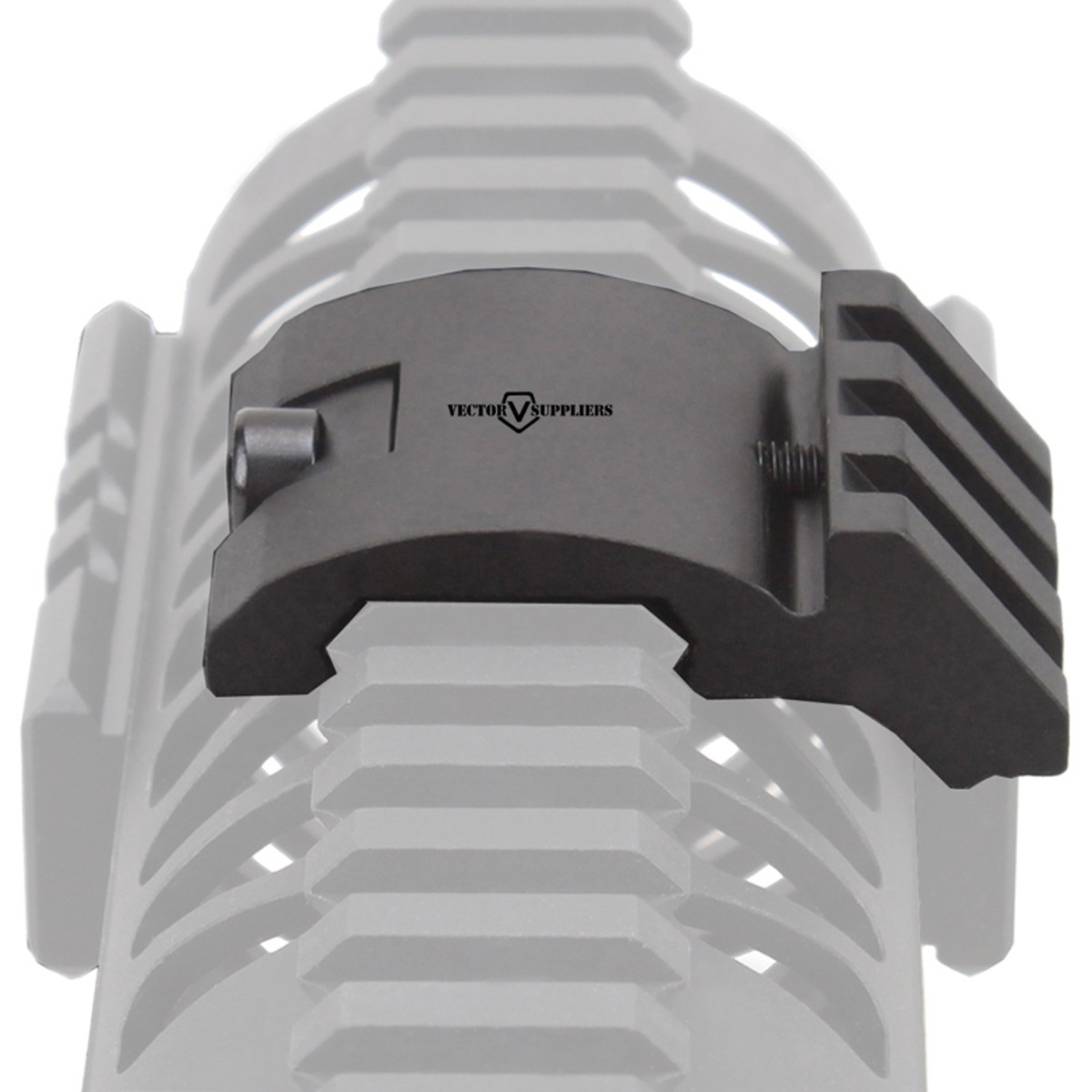 Vector Ultra Low Profile Offset Picatinny 2