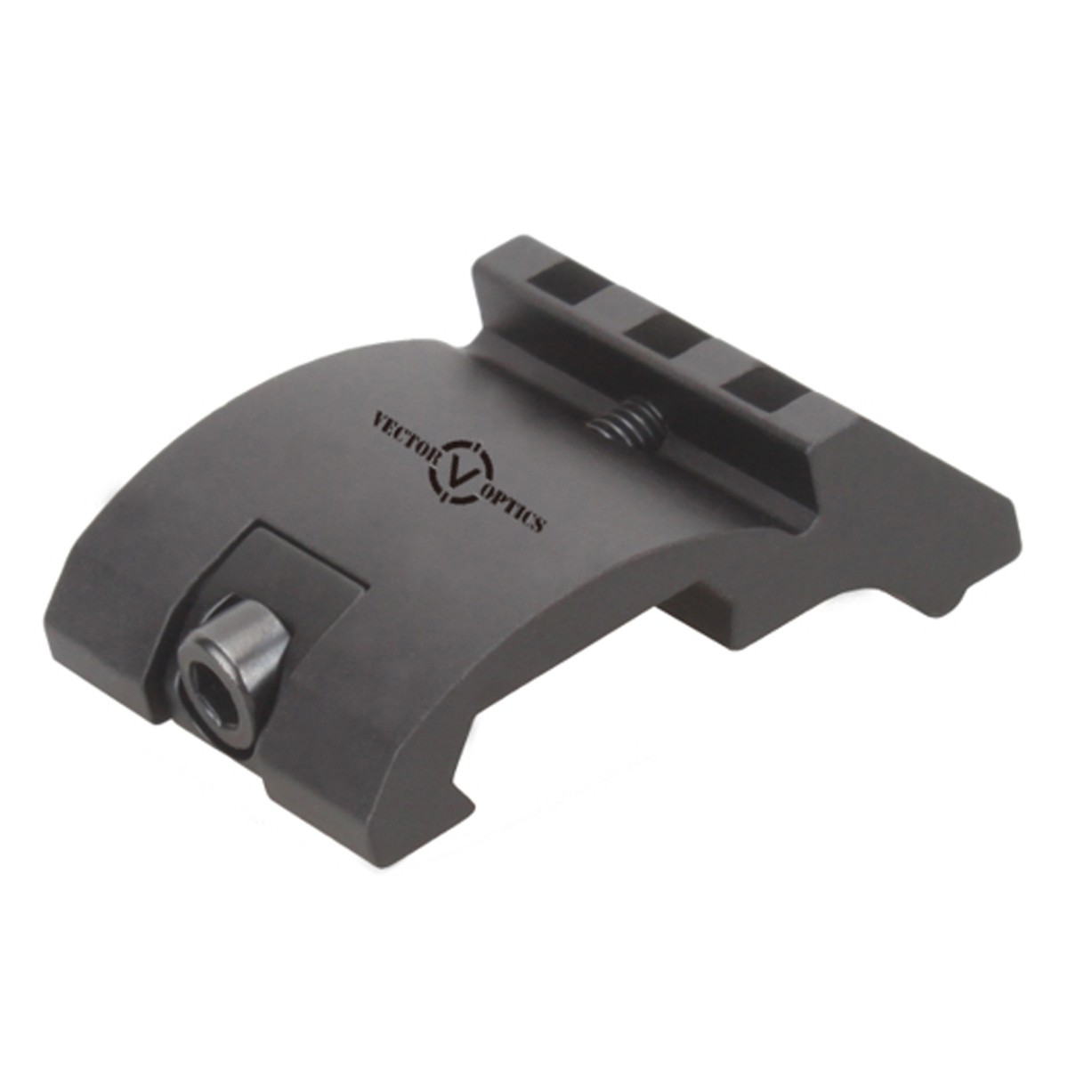 Vector Ultra Low Profile Offset Picatinny 5