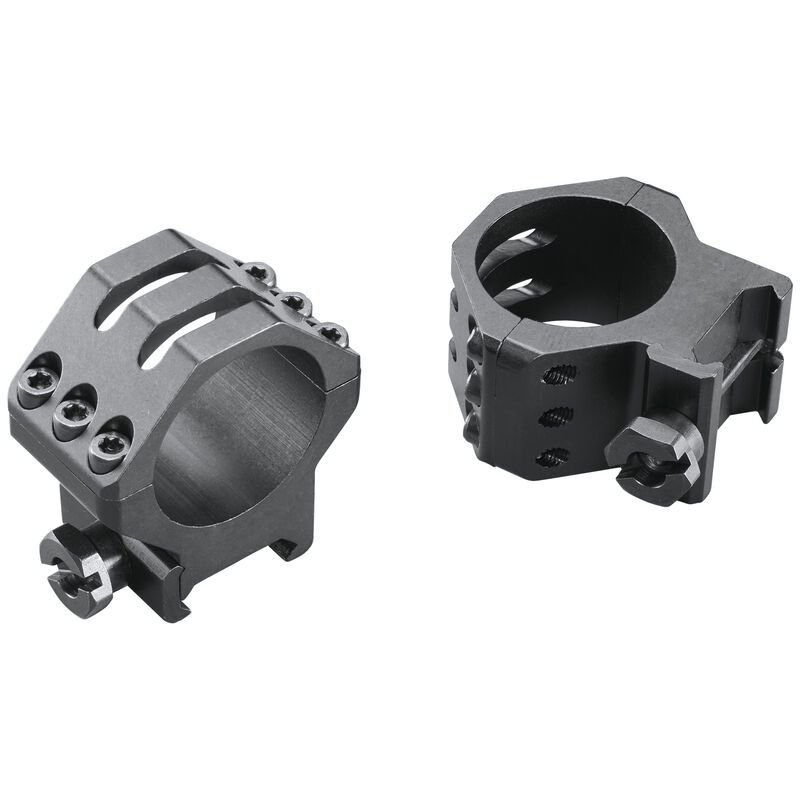 Weaver Six Hole Tactical Krúžky 30mm Low
