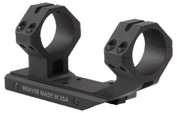 Weaver SPR 30mm QD Mount