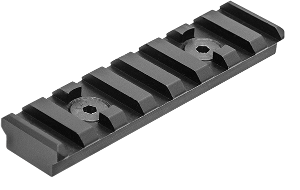 Picatinny lišta UTG PRO M-LOK, 8 sloty