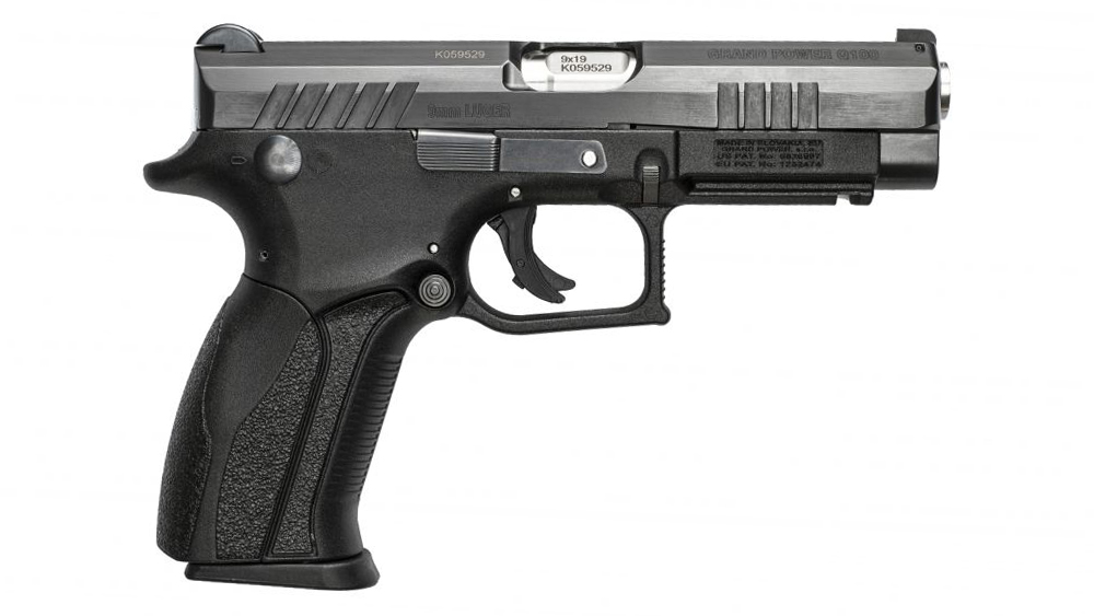 Grand Power Q1 MK12, kal. 9x19mm