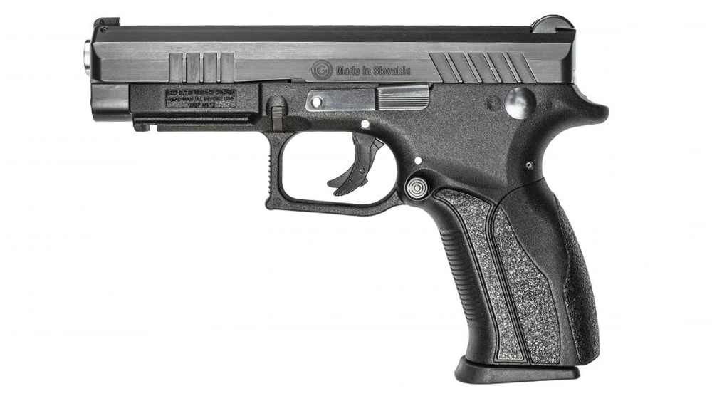Grand Power Q1 MK12, kal. 9x19mm 2