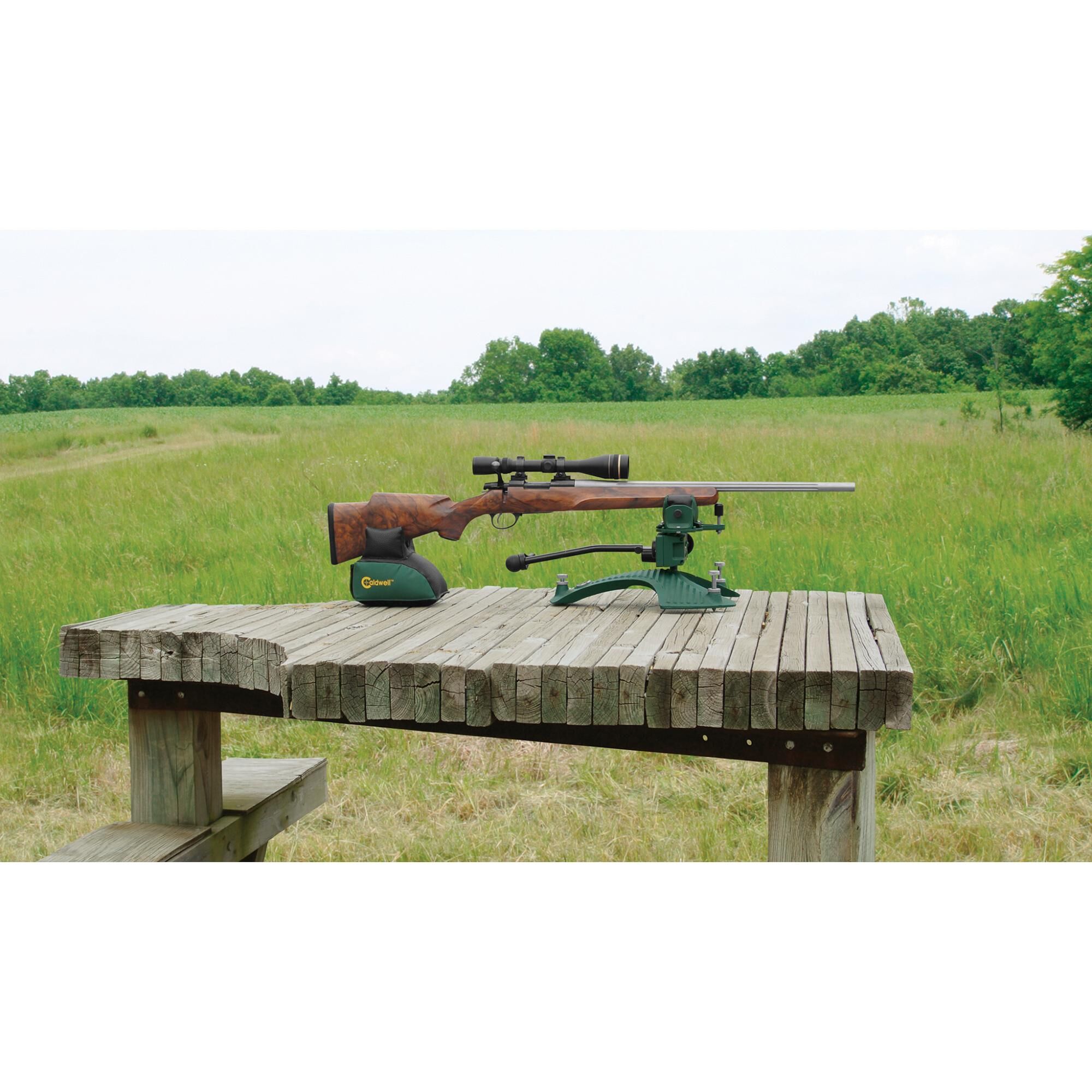Caldwell Rear Shooting Rest Bag Medium-High 2