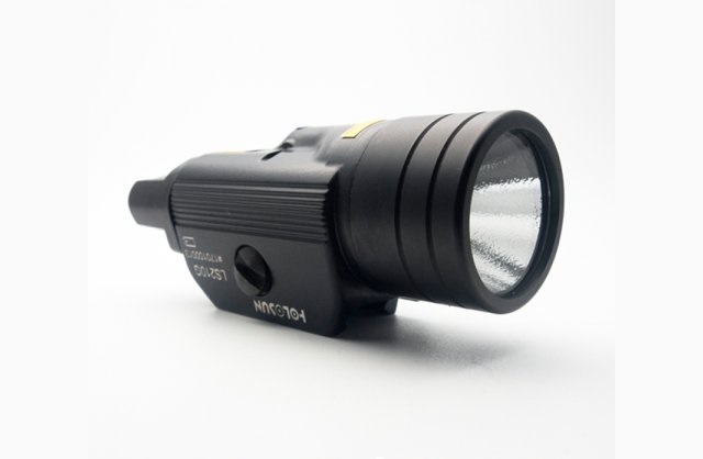 HOLOSUN svetlo/laser LS210G