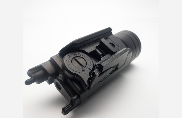 HOLOSUN svetlo/laser LS210G 3