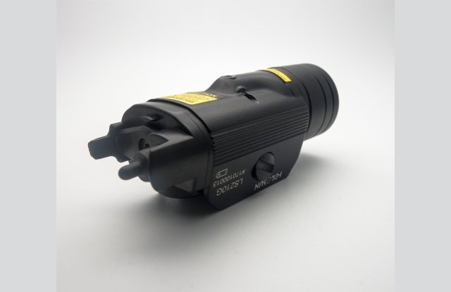 HOLOSUN svetlo/laser LS210G 4