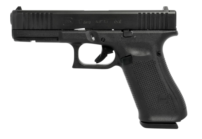 GLOCK 17 Gen5, kal. 9×19 mm