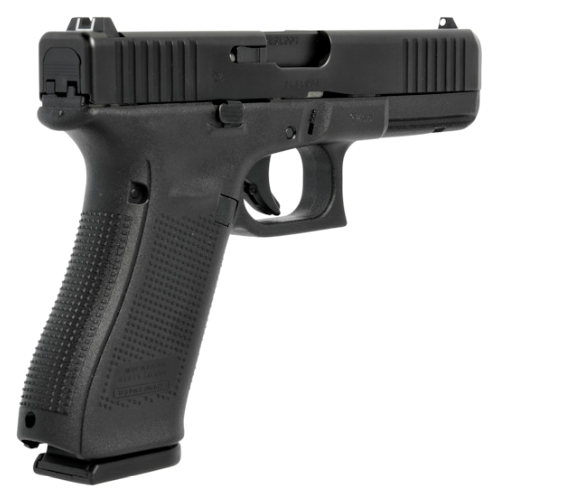 GLOCK 17 Gen5, kal. 9×19 mm 2