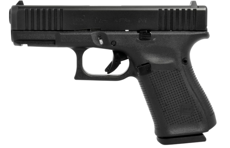 GLOCK 19 Gen5, kal. 9×19 mm