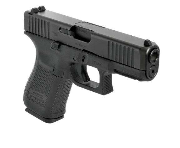 GLOCK 19 Gen5, kal. 9×19 mm 2