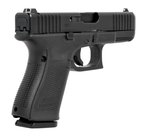 GLOCK 19 Gen5, kal. 9×19 mm 4