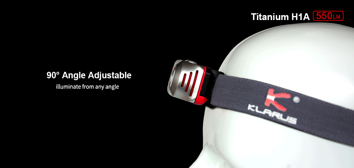 KLARUS Titanium H1A 2