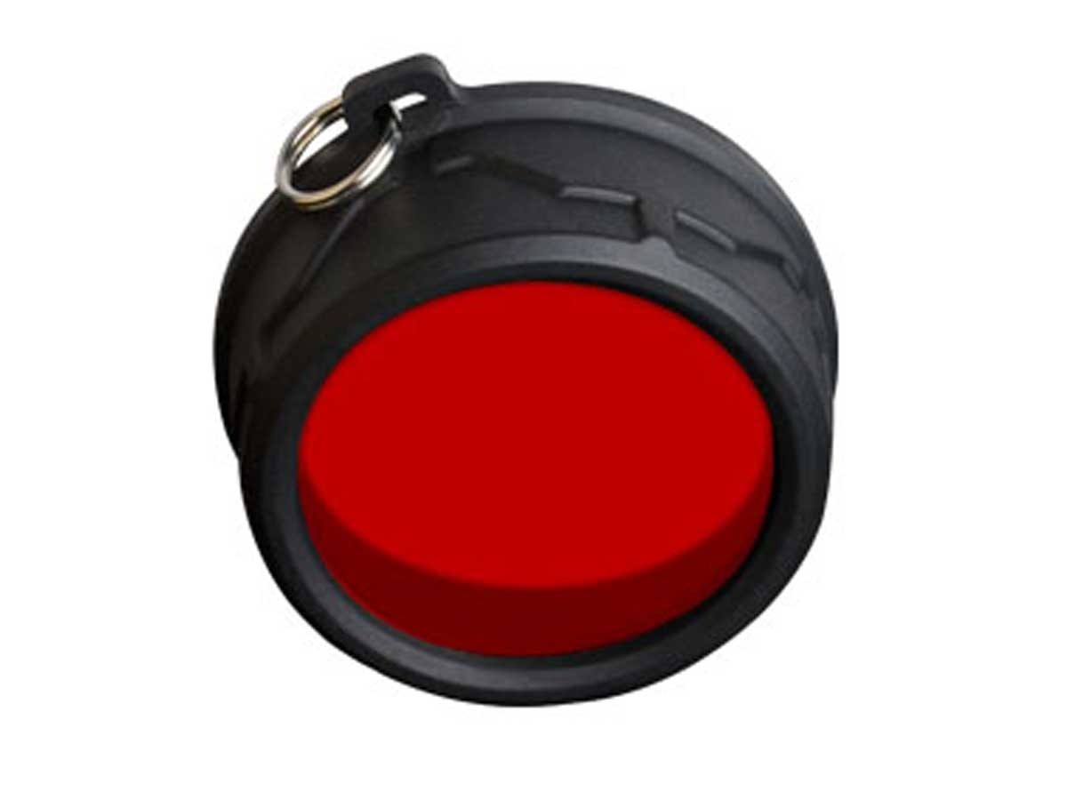 KLARUS FT12 Filter červený