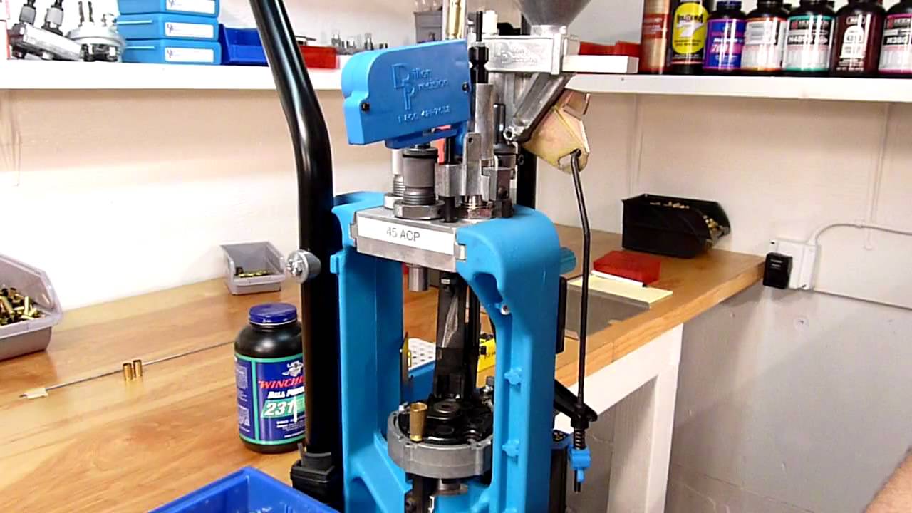 Dillon 650/750/1050 Powder Check System 2