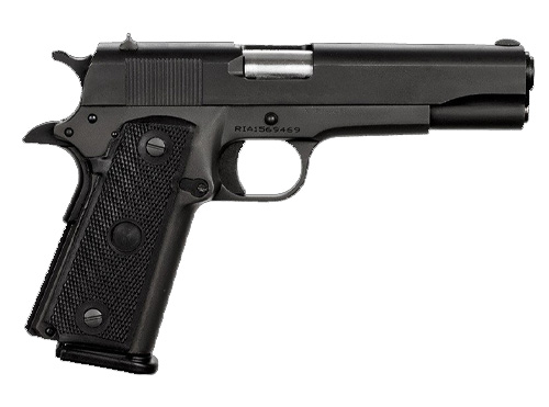 ARMSCOR GI Standard FS HC, kal. .45ACP 3