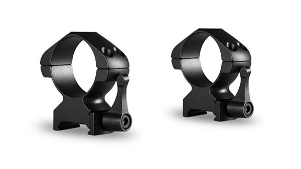 Hawke precision mount 30mm High QD