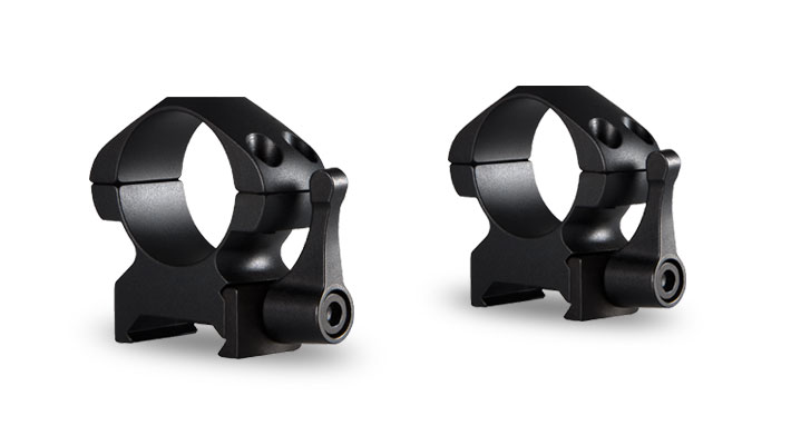 Hawke precision mount 1" Medium QD