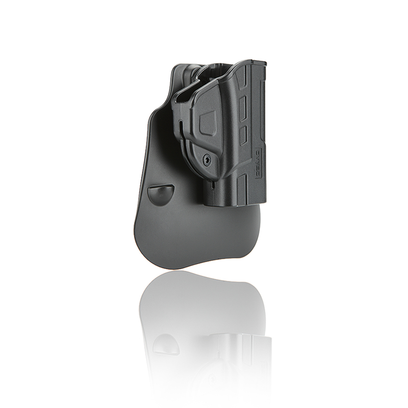 Cytac Draw Púzdro s pádlom S&amp;W M&amp;P Shield .40 3.1″,  9mm 3.1″
