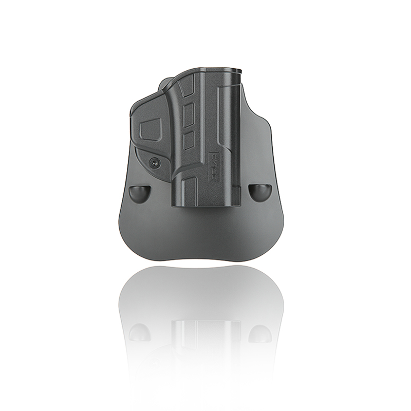 Cytac Draw Púzdro s pádlom S&amp;W M&amp;P Shield .40 3.1″,  9mm 3.1″ 4