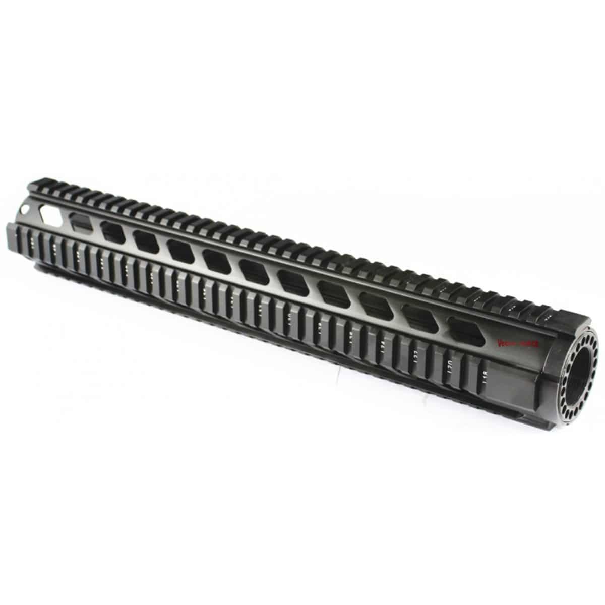 Vector T-Series Free Float 15" Quad Rail
