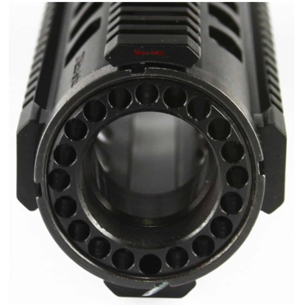 Vector T-Series Free Float 15" Quad Rail 3