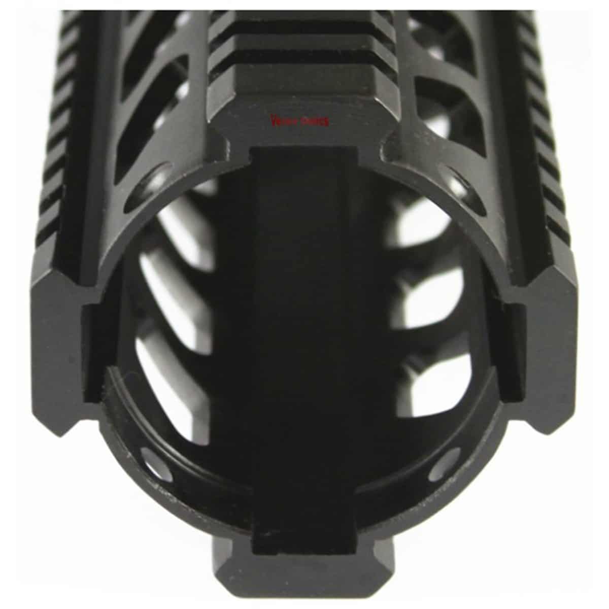 Vector T-Series Free Float 15" Quad Rail 4