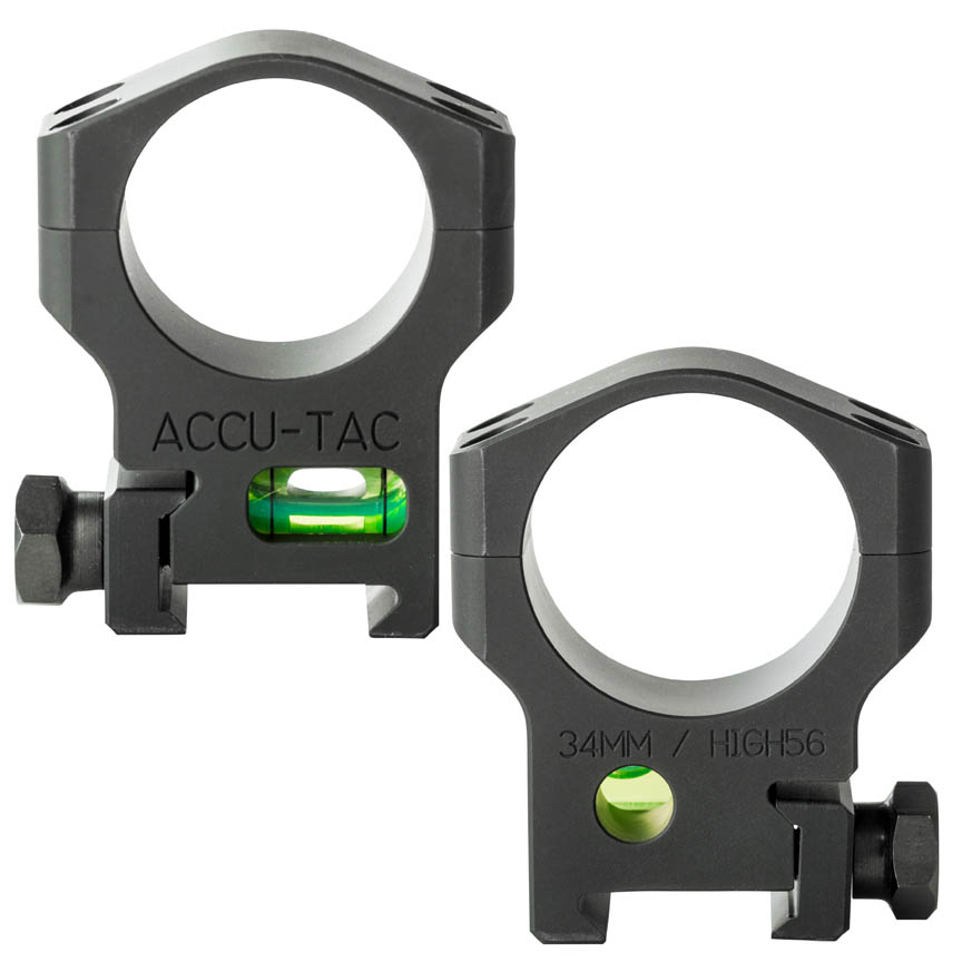 Accu-Tac Krúžky 34mm vysoké