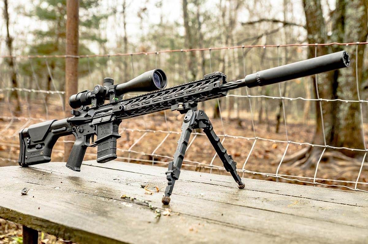 Accu-Tac Krúžky 34mm vysoké 2