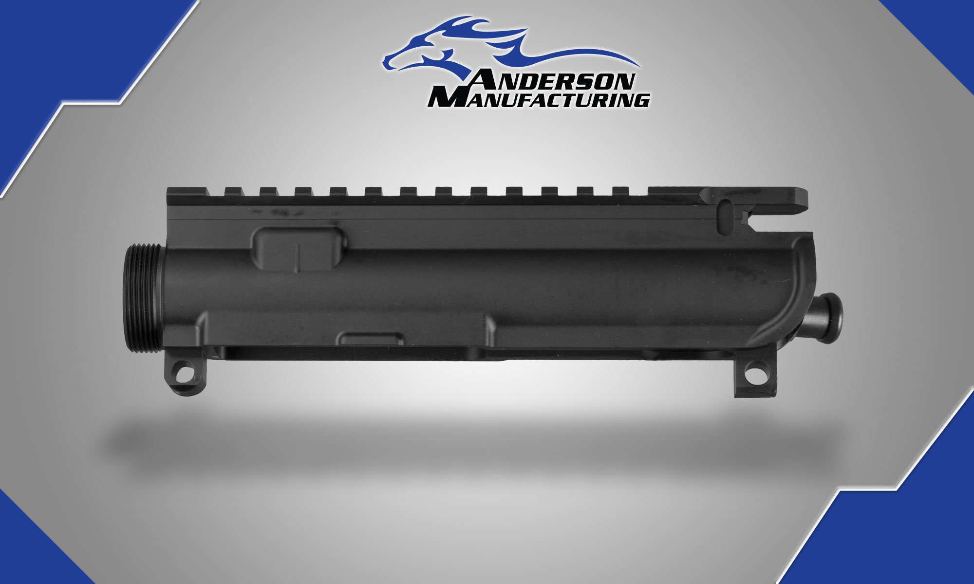 AM-15 Assembled Upper Receiver 2