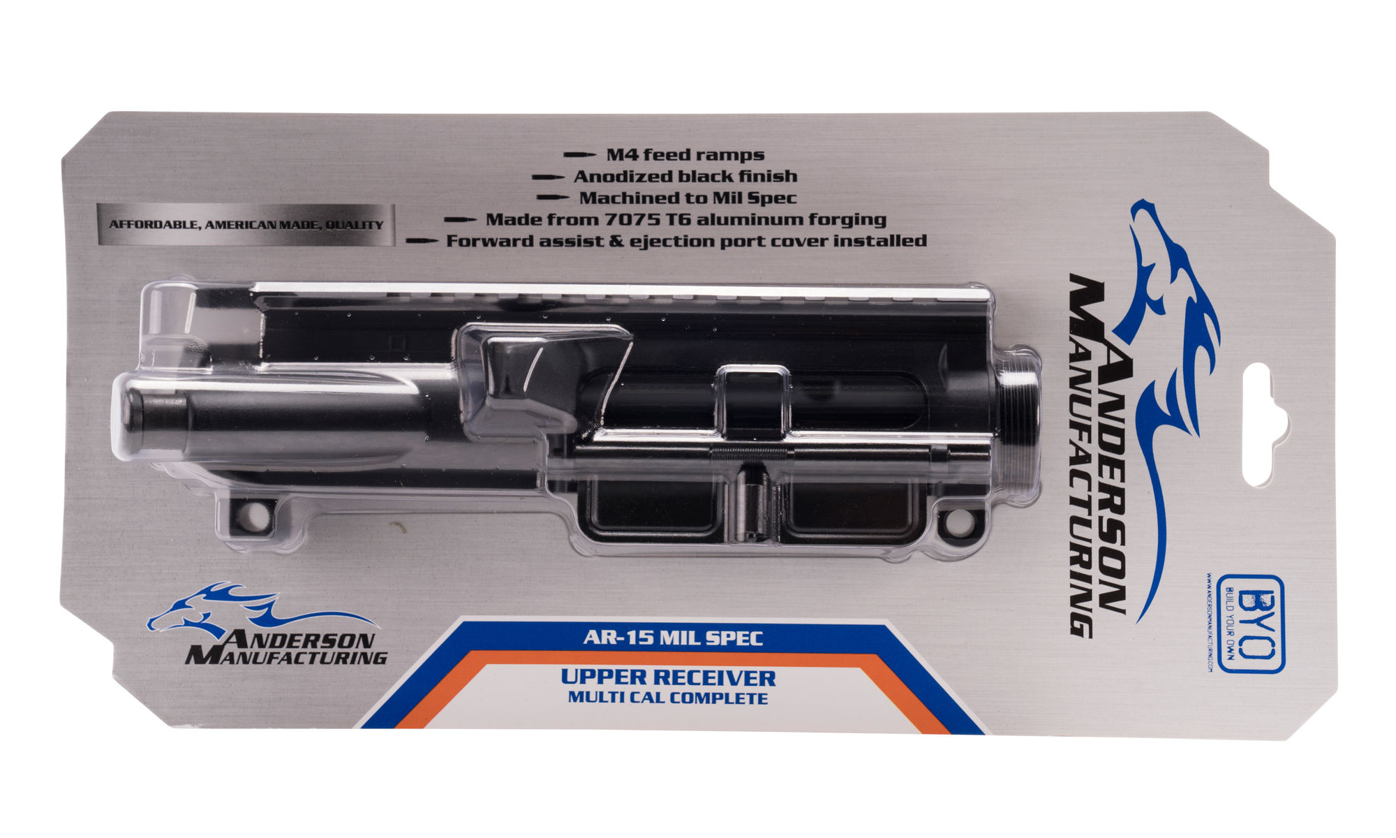 AM-15 Assembled Upper Receiver 3