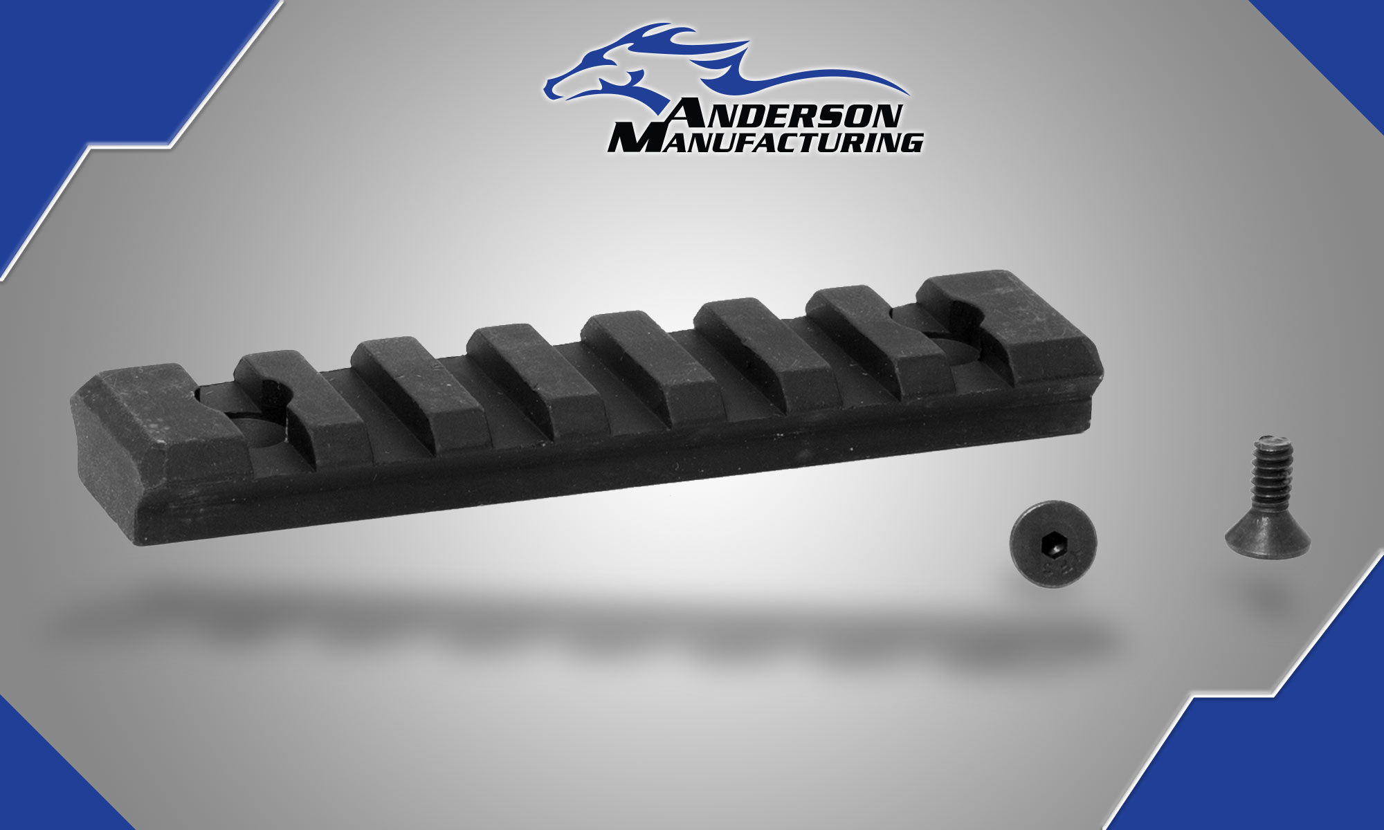 AM-15 Rail, EXT – 3.272”