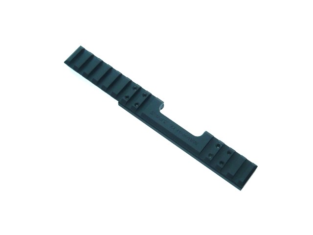 Picatinny Rail ZKM 16mm 0MOA - Al 4