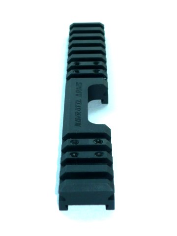 Picatinny Rail ZKM 16mm 0MOA - Al 5