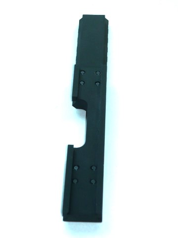 Picatinny Rail ZKM 16mm 0MOA - Al 6