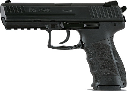 HK P30L V3 kal. 9x19mm