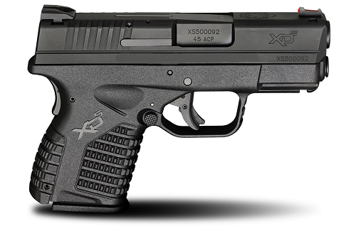 HS XDS-45 3,3", kal. .45 ACP