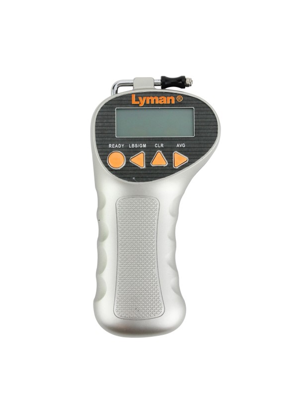 Lyman Electronic Digital Trigger Pull Gauge 2