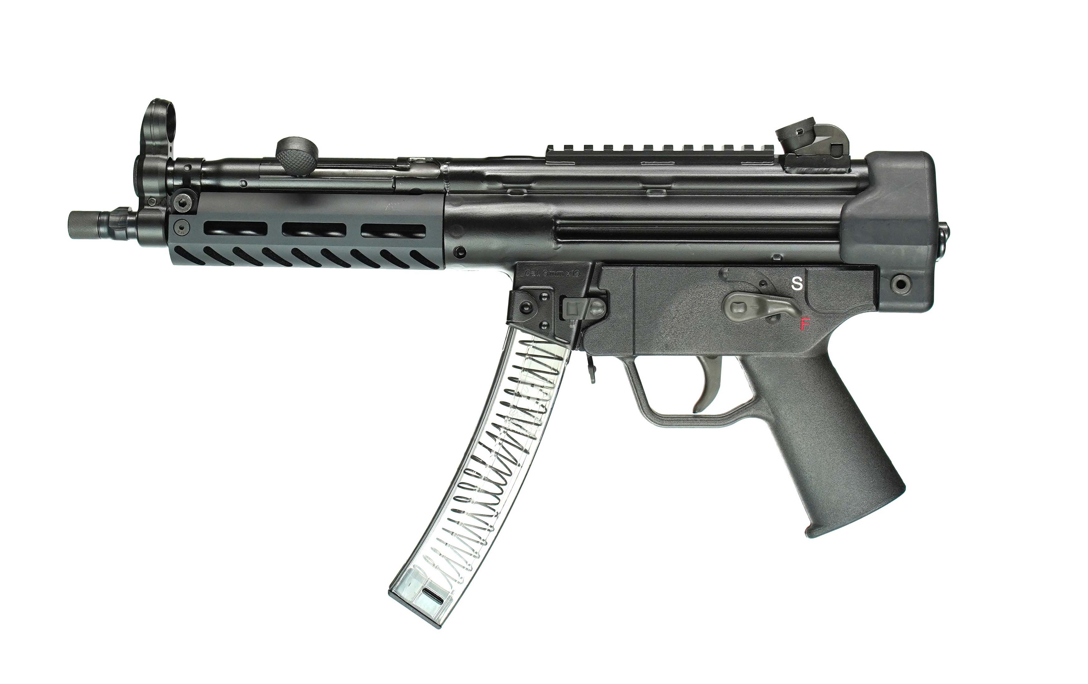 9 CT PTR 601 kal. 9x19mm